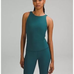 Lululemon Align Tank High Neck, Ribbed